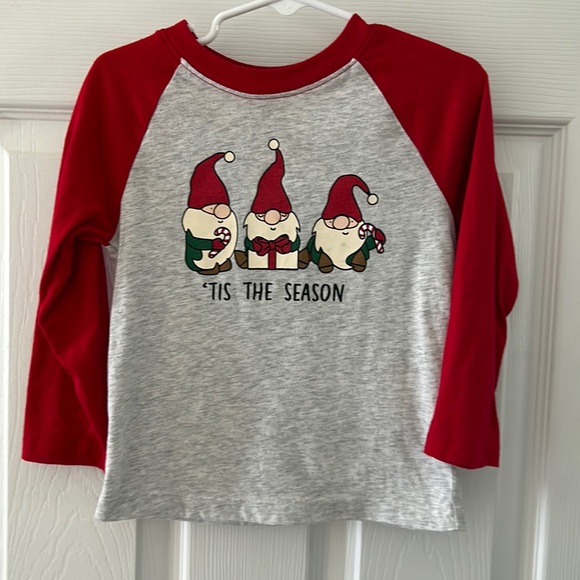 Holiday Time Other - Holiday Time Christmas Gnome Top